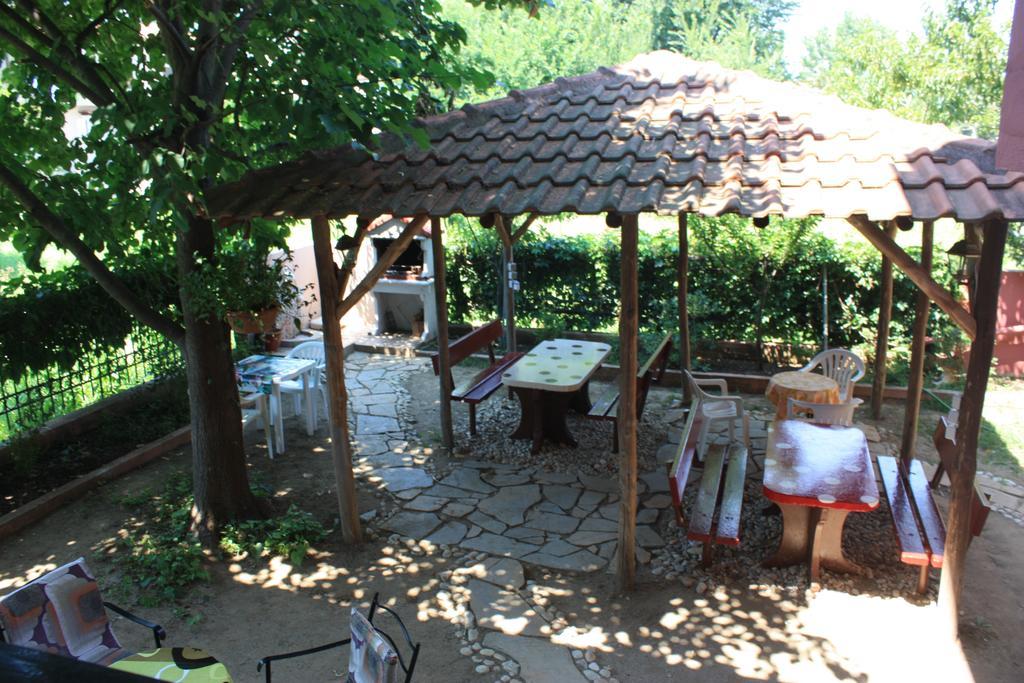 Sunray Studios Ставрос Екстериор снимка